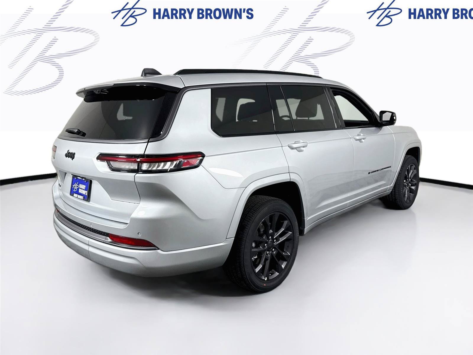 New 2026 Jeep Grand Cherokee L Limited AWD/4WD image 33