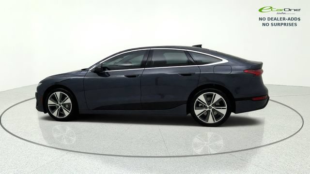 Used 2025 Audi A6 e-tron Premium Plus w/ Premium Plus RWD image 6
