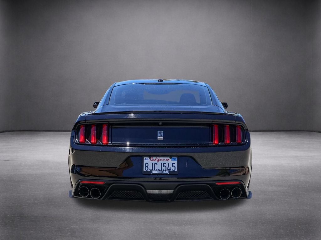 Used 2016 Ford Mustang Shelby GT350 w/ Technology Package RWD image 6