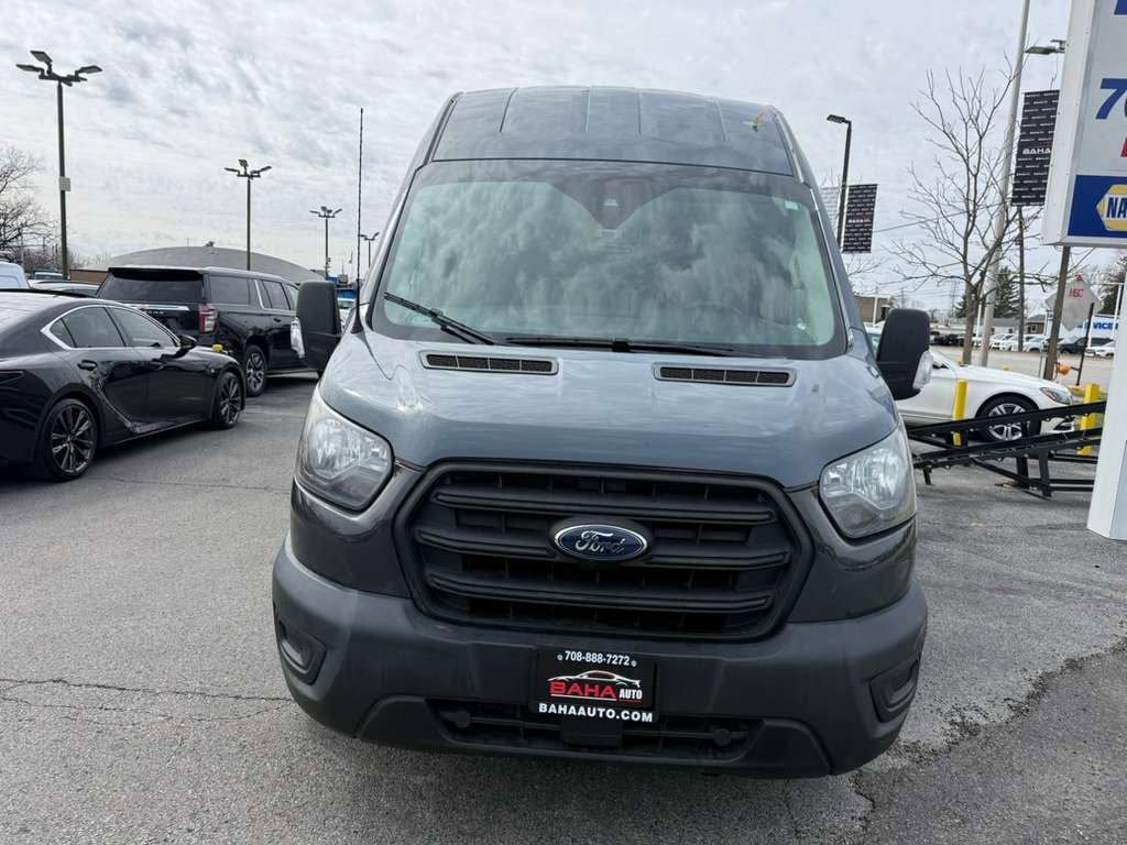 Used 2020 Ford Transit 250 148 High Roof Extended RWD image 3
