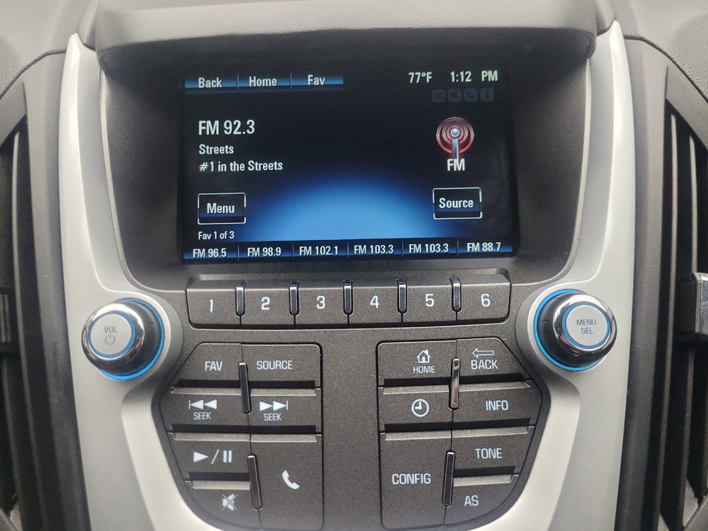 Used 2016 Chevrolet Equinox LS FWD image 25