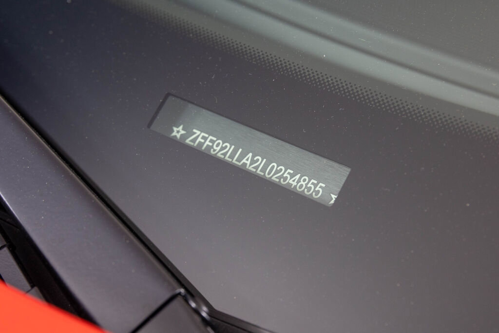 Certified 2020 Ferrari F8 Tributo image 68