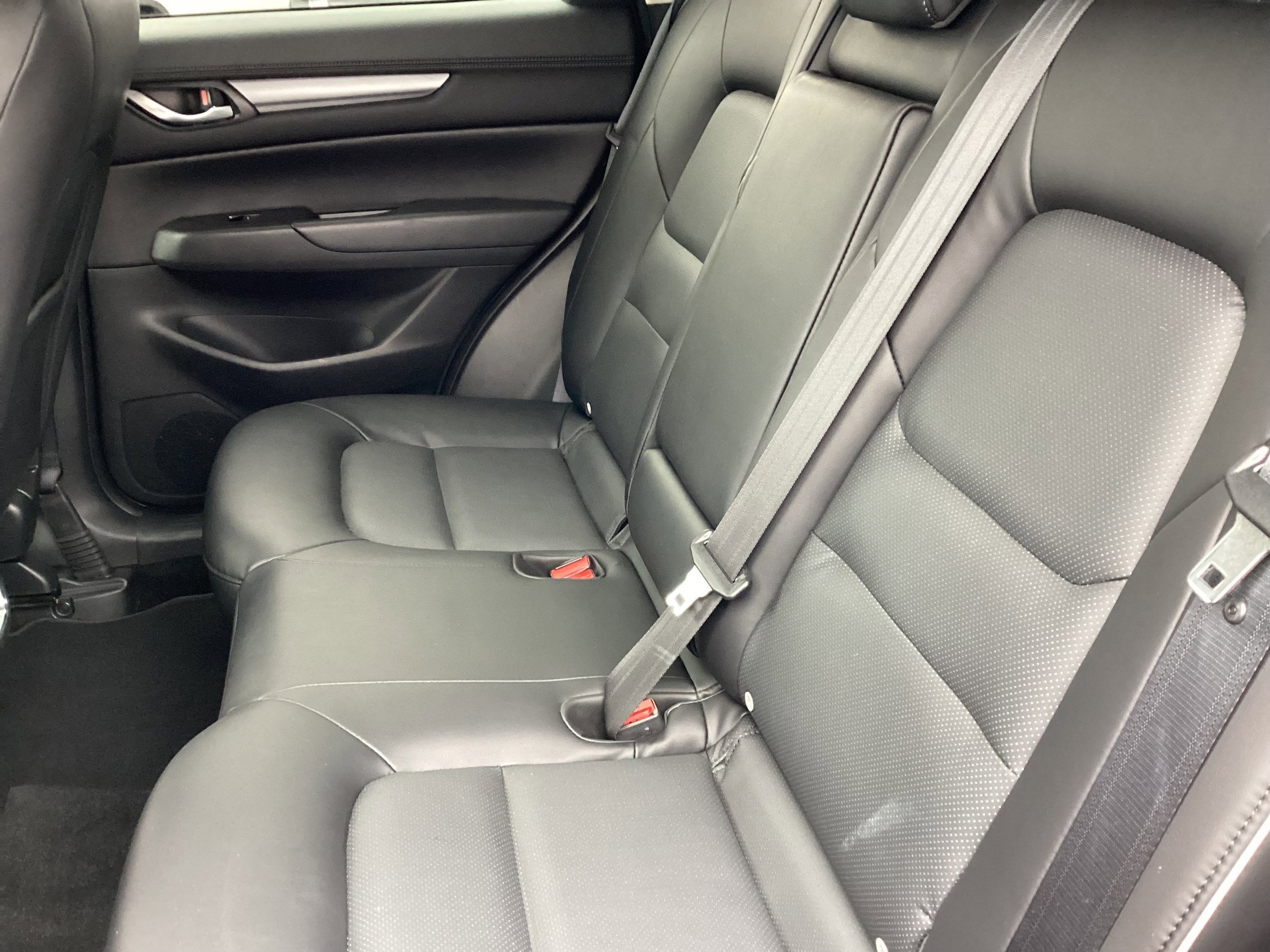 Used 2025 MAZDA CX-5 AWD 2.5 S w/ Select Package image 13