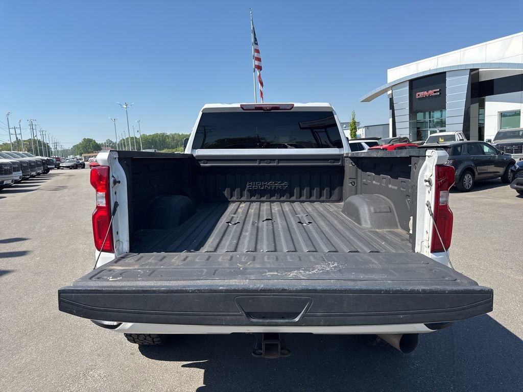 Used 2022 Chevrolet Silverado 3500 High Country w/ Z71 Off-Road Package image 30