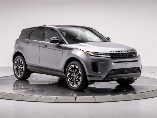 Used 2026 Land Rover Range Rover Evoque S AWD/4WD image 7