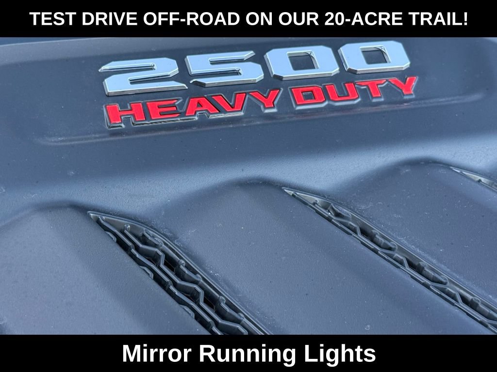 New 2026 RAM 2500 Laramie AWD/4WD image 35