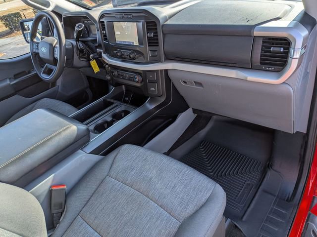 Used 2021 Ford F150 XL w/ Trailer Tow Package AWD/4WD image 37