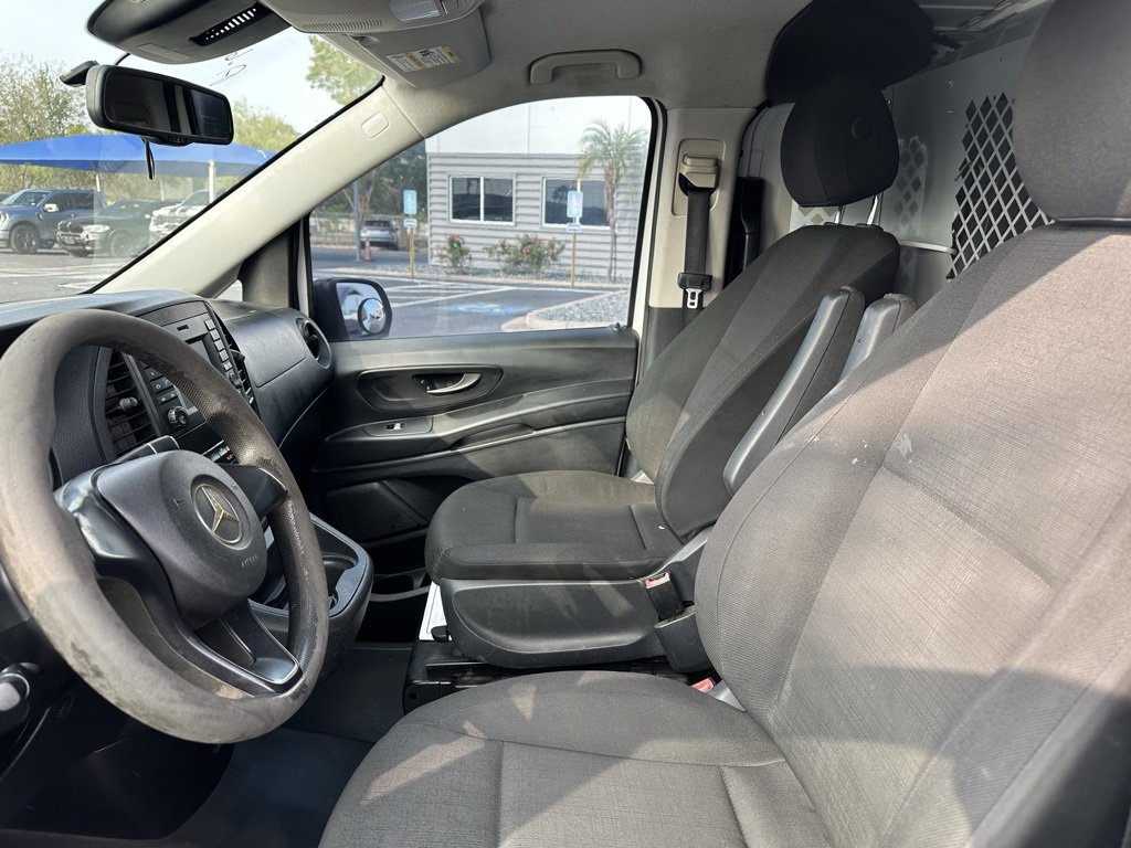 Used 2016 Mercedes-Benz Metris image 11