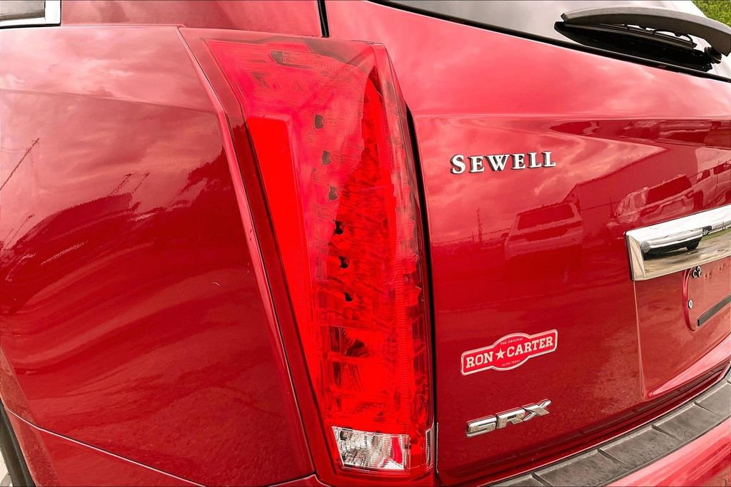 Used 2016 Cadillac SRX Luxury FWD image 20