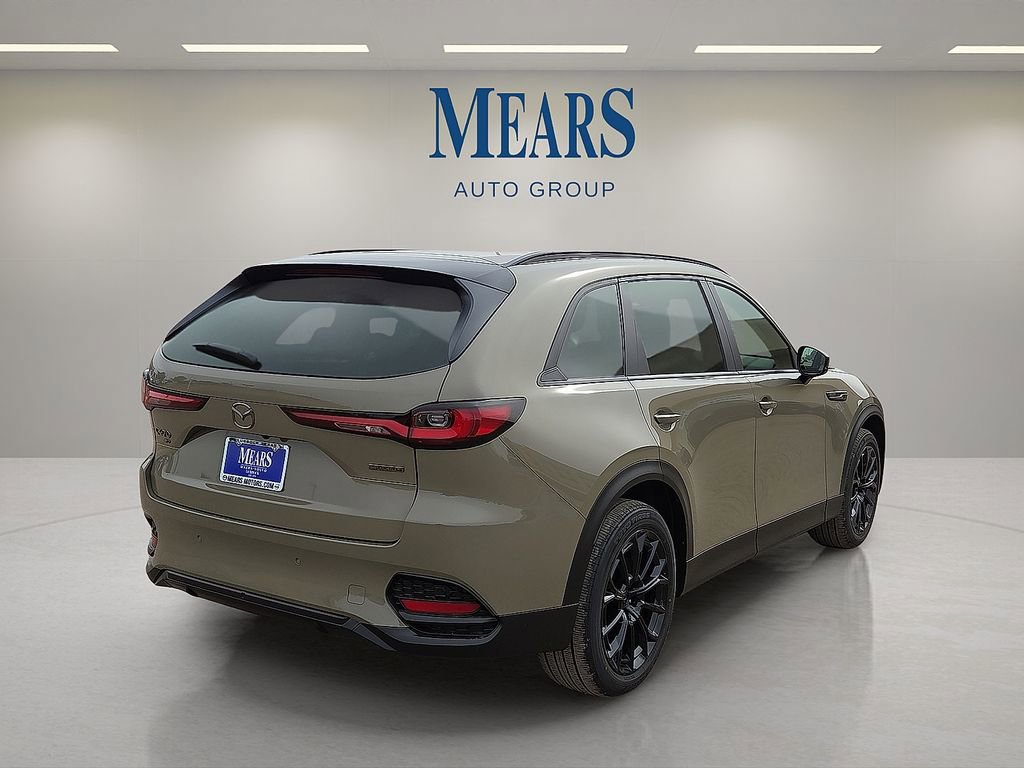 New 2026 MAZDA CX-70 3.3 Turbo w/ Preferred Package image 5