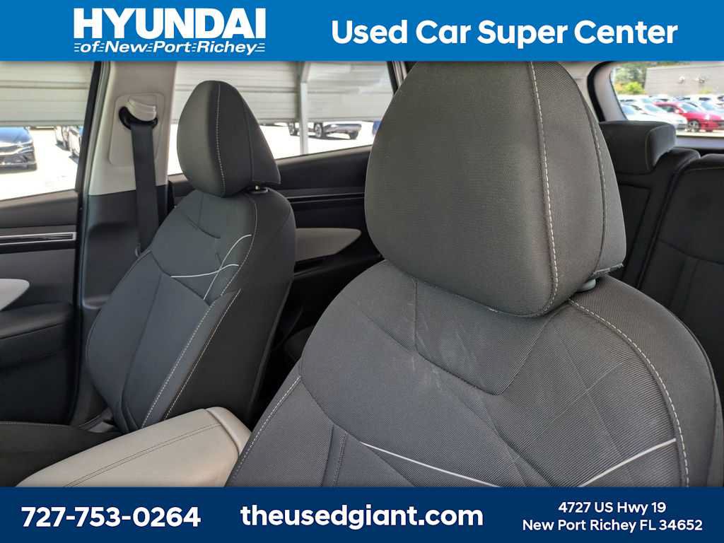 Used 2024 Hyundai Tucson SE FWD image 7