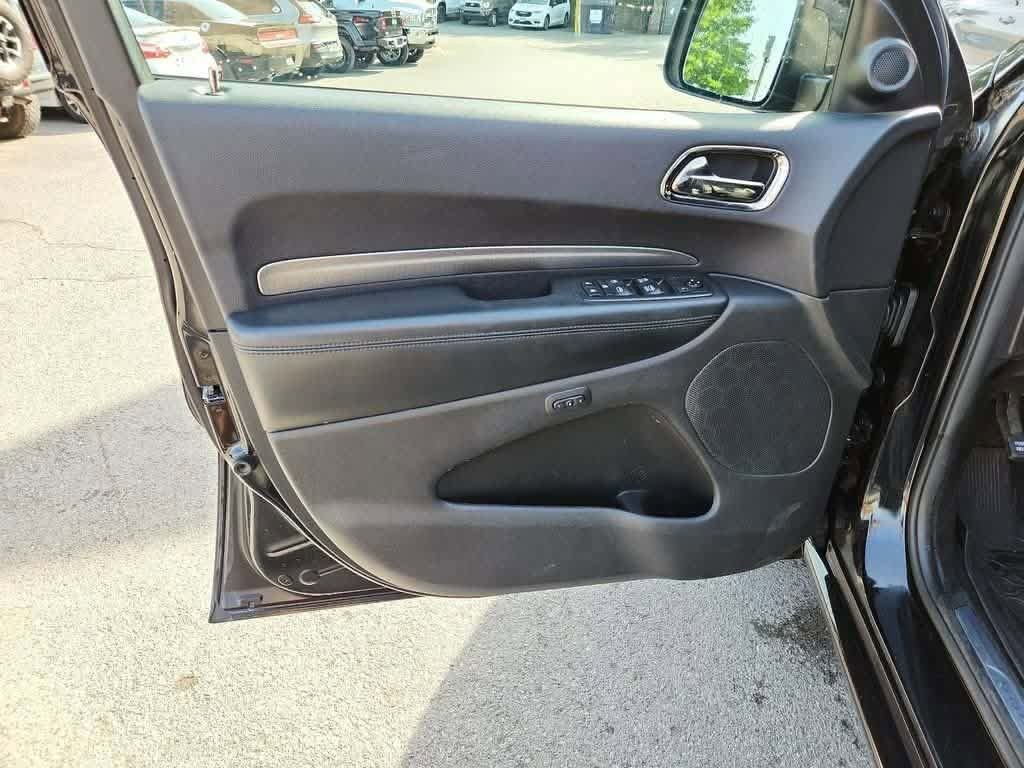 Used 2019 Dodge Durango GT AWD/4WD image 16