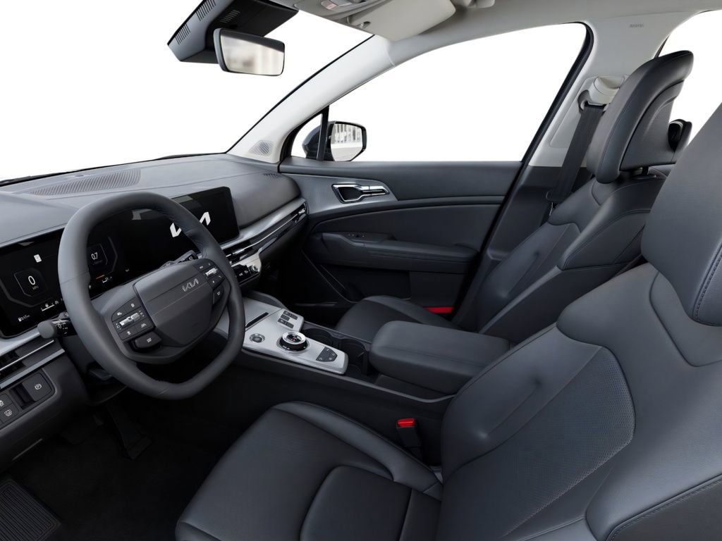 New 2026 Kia Sportage EX image 17