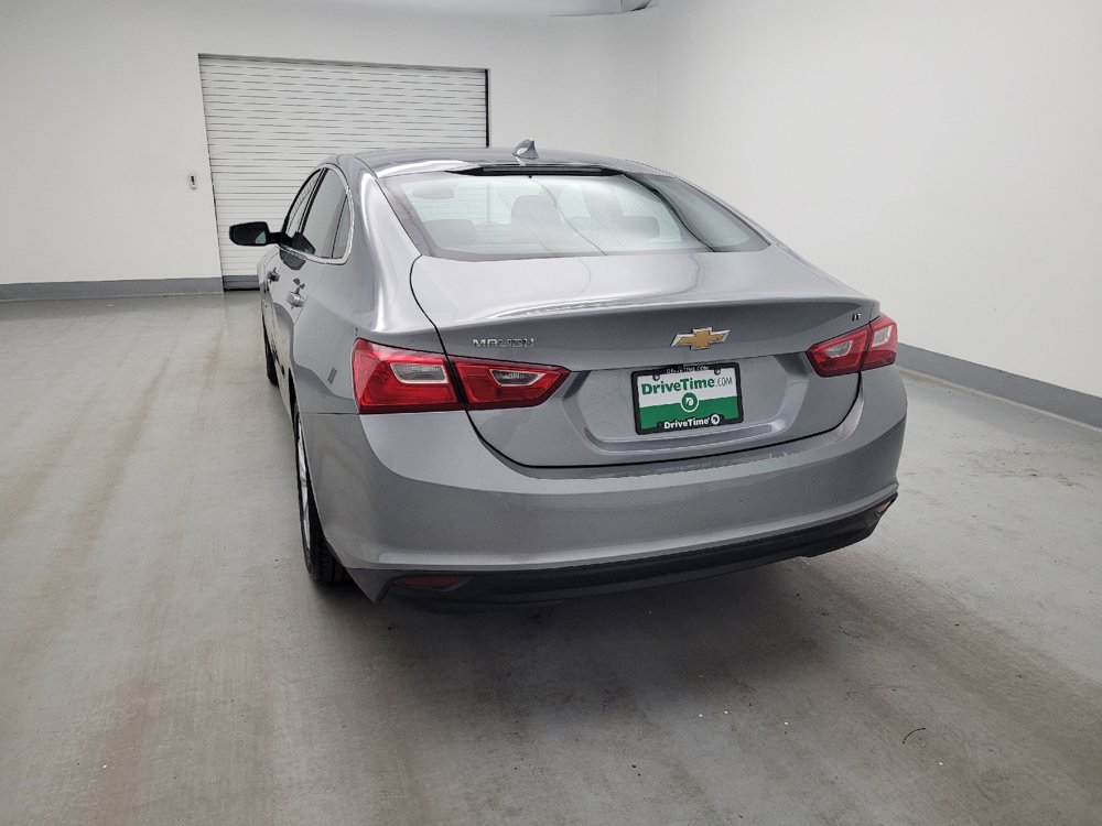 Used 2023 Chevrolet Malibu LT FWD image 6