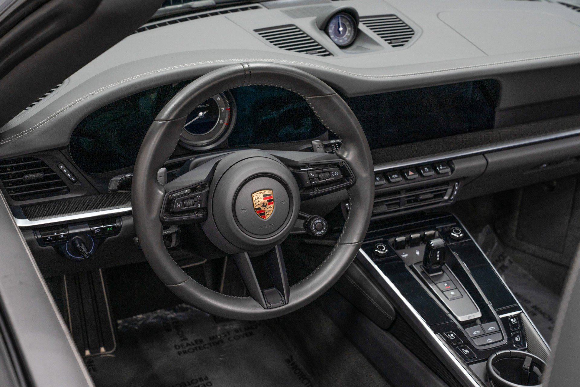 Used 2021 Porsche 911 Turbo S image 13