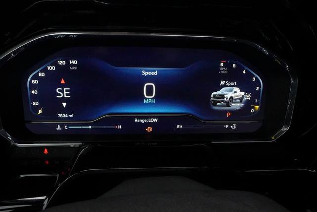 Used 2024 Chevrolet Silverado 1500 LT Trail Boss image 20