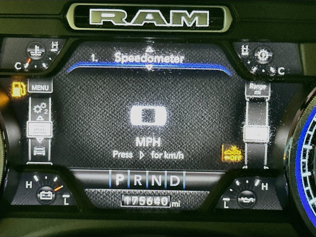 Used 2020 RAM 2500 Limited AWD/4WD image 15