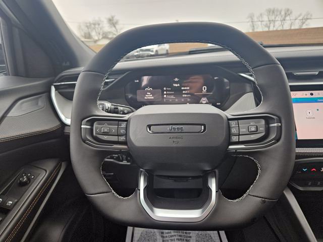 New 2026 Jeep Cherokee Limited AWD/4WD image 14