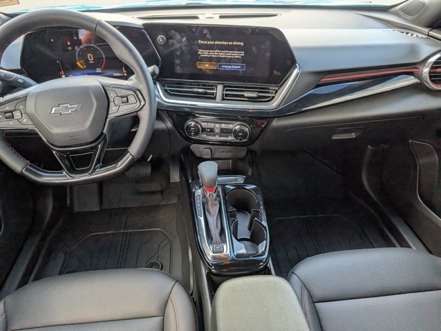 Used 2026 Chevrolet Trax RS w/ Driver Confidence Package FWD image 7