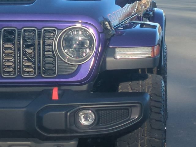 New 2026 Jeep Gladiator Mojave AWD/4WD image 17