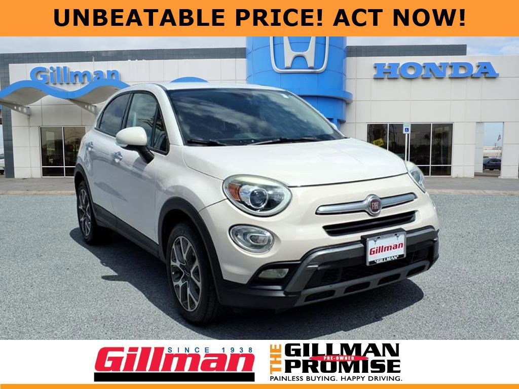 Used 2016 FIAT 500X Trekking image 1