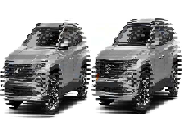 New 2026 Hyundai Tucson SEL image 4