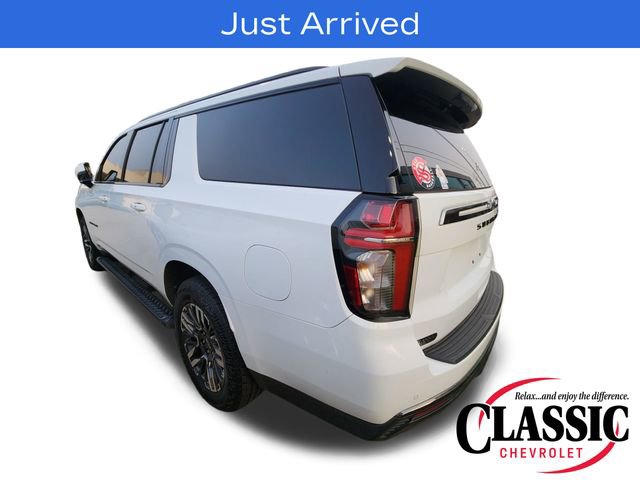 Used 2022 Chevrolet Suburban Z71 w/ Z71 Off-Road Package AWD/4WD image 6