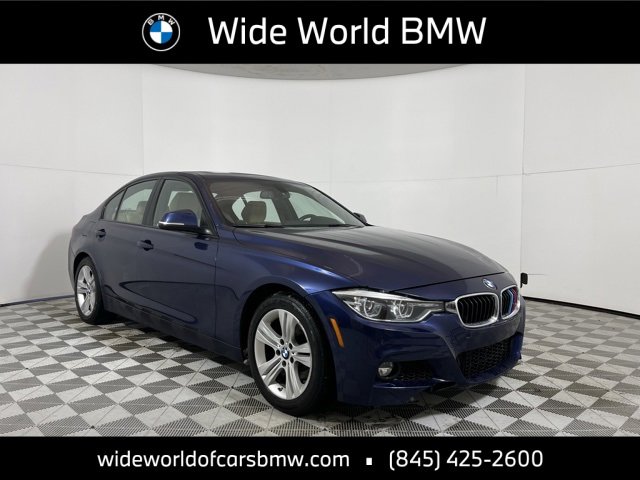 Used 2016 BMW 328i xDrive Sedan