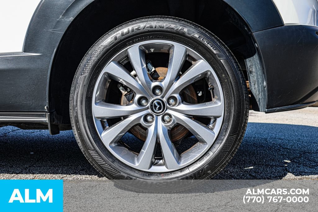 Used 2025 MAZDA CX-30 AWD 2.5 S w/ Preferred Package image 16