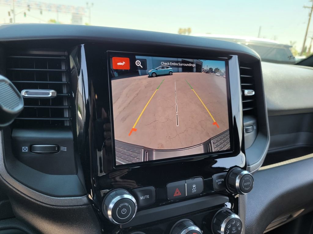 New 2025 RAM 2500 Tradesman image 15