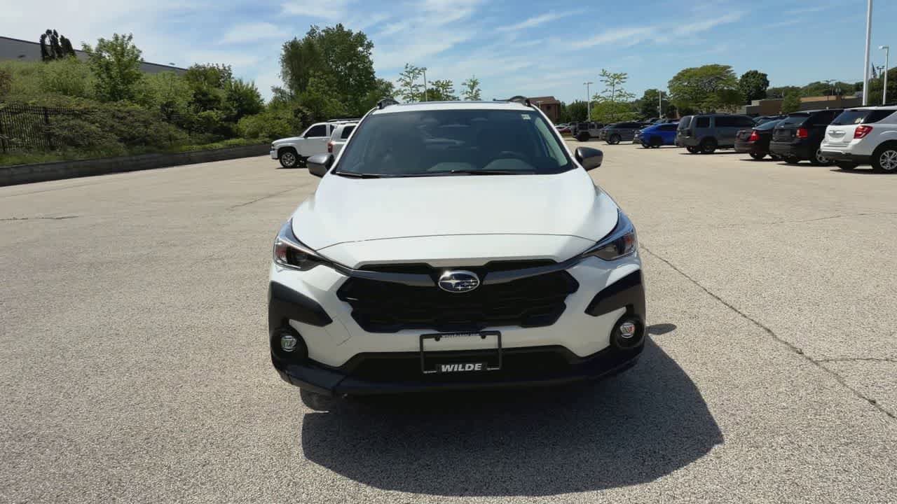 New 2026 Subaru Crosstrek 2.0i Premium AWD/4WD image 3