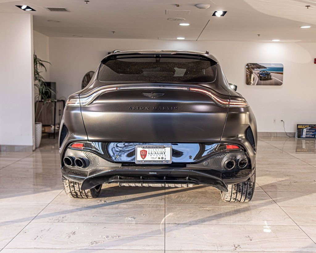 Used 2025 Aston Martin DBX 707 AWD/4WD image 13