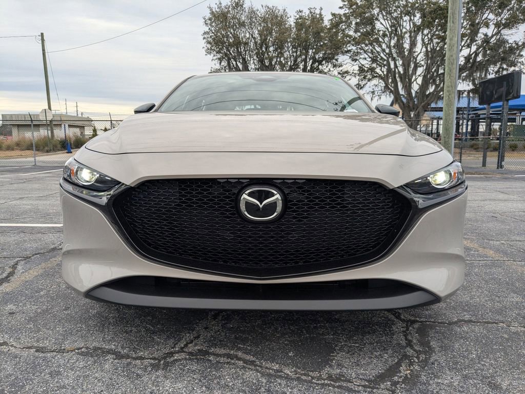 New 2026 MAZDA MAZDA3 s Sport image 9