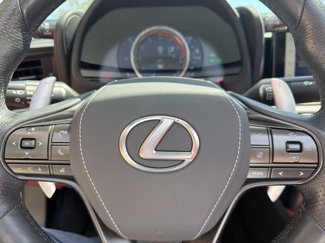 Used 2024 Lexus LC 500 Convertible image 24