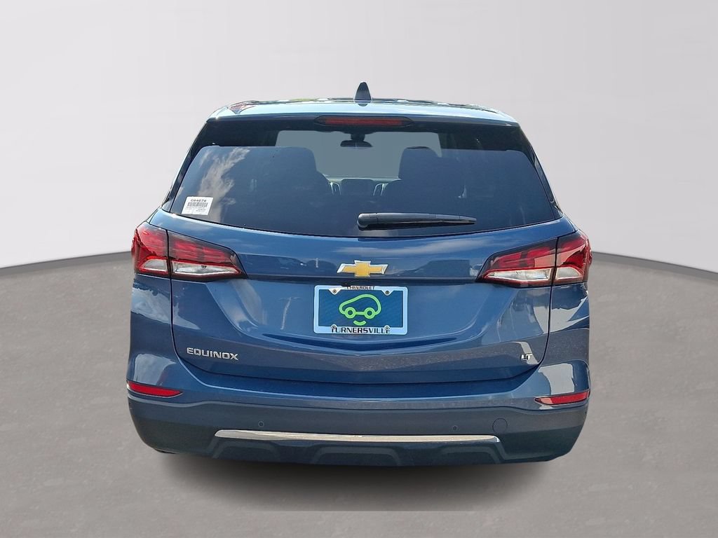 Certified 2024 Chevrolet Equinox LT FWD image 5