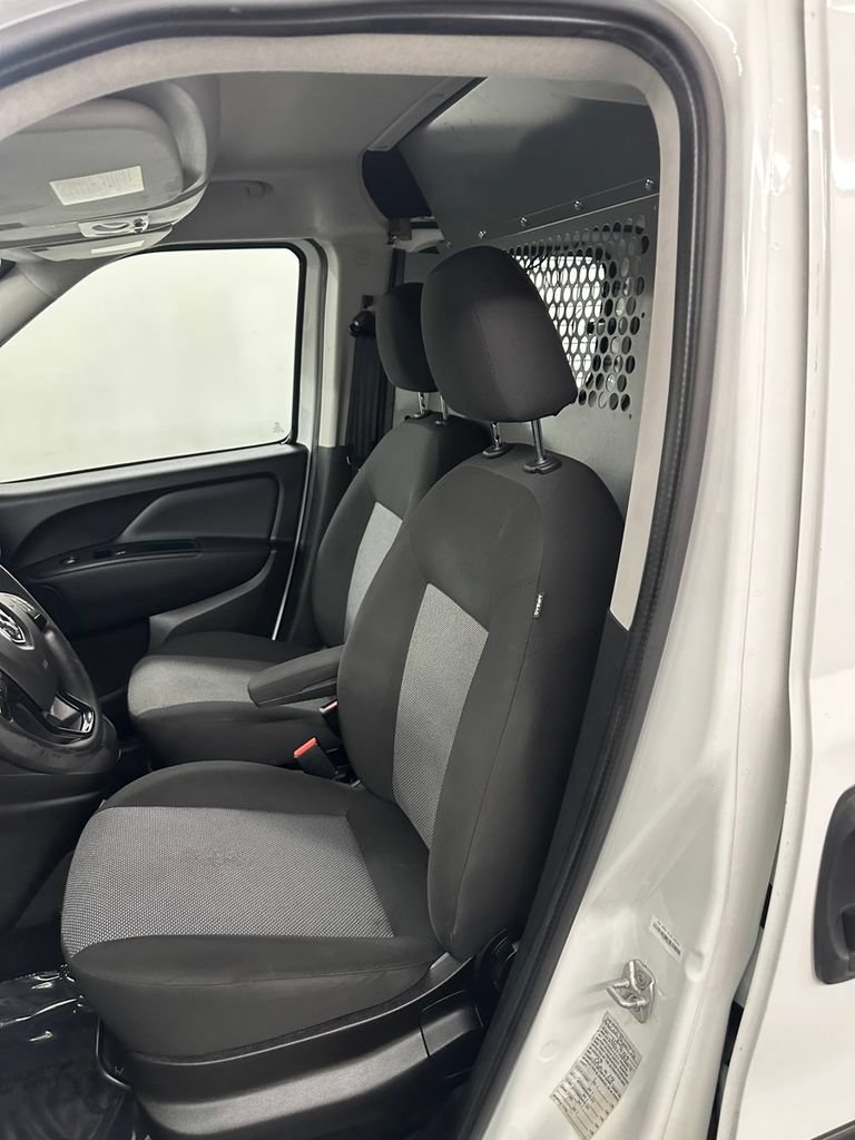 Used 2019 RAM ProMaster City Tradesman FWD image 12