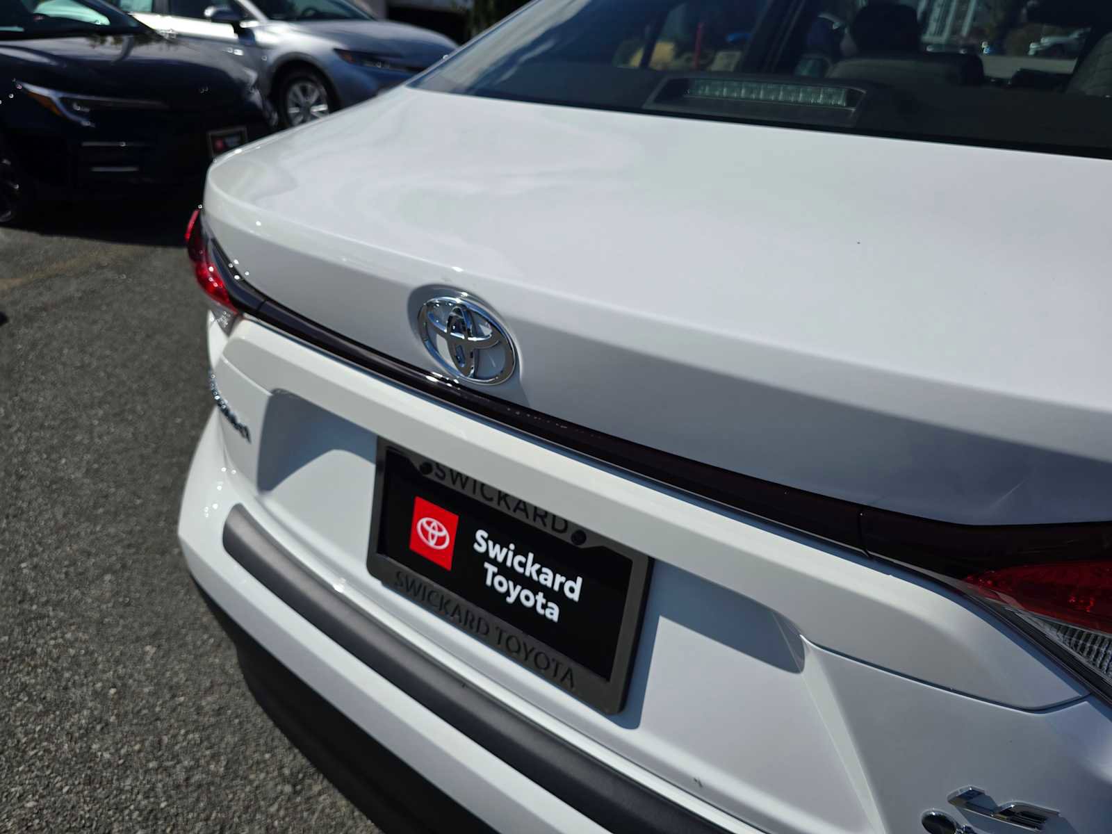 New 2026 Toyota Corolla LE image 15