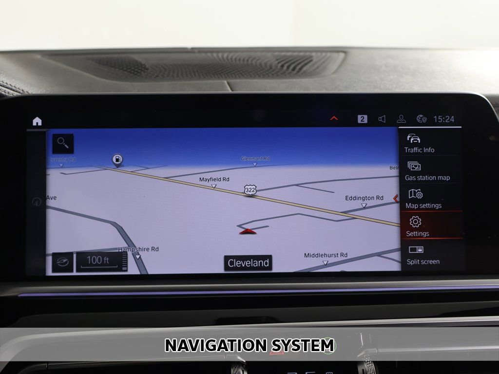 Used 2023 BMW X5 xDrive40i image 3