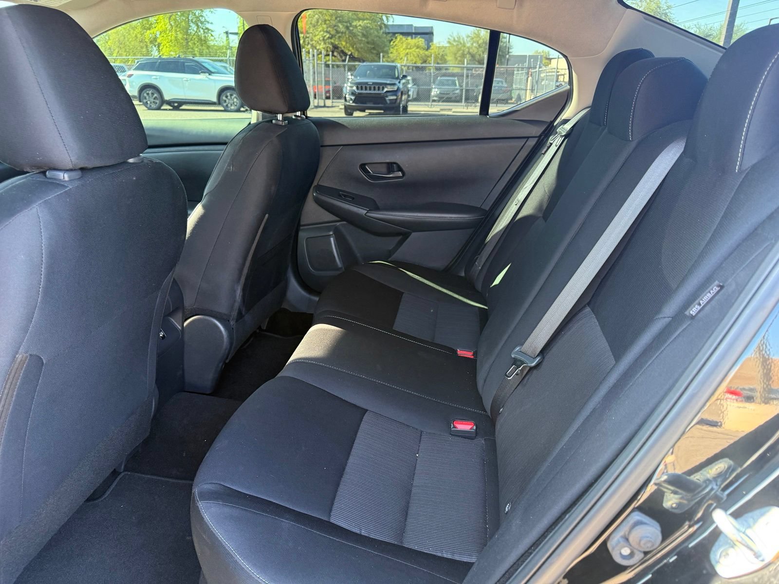 Used 2024 Nissan Sentra SV FWD image 10
