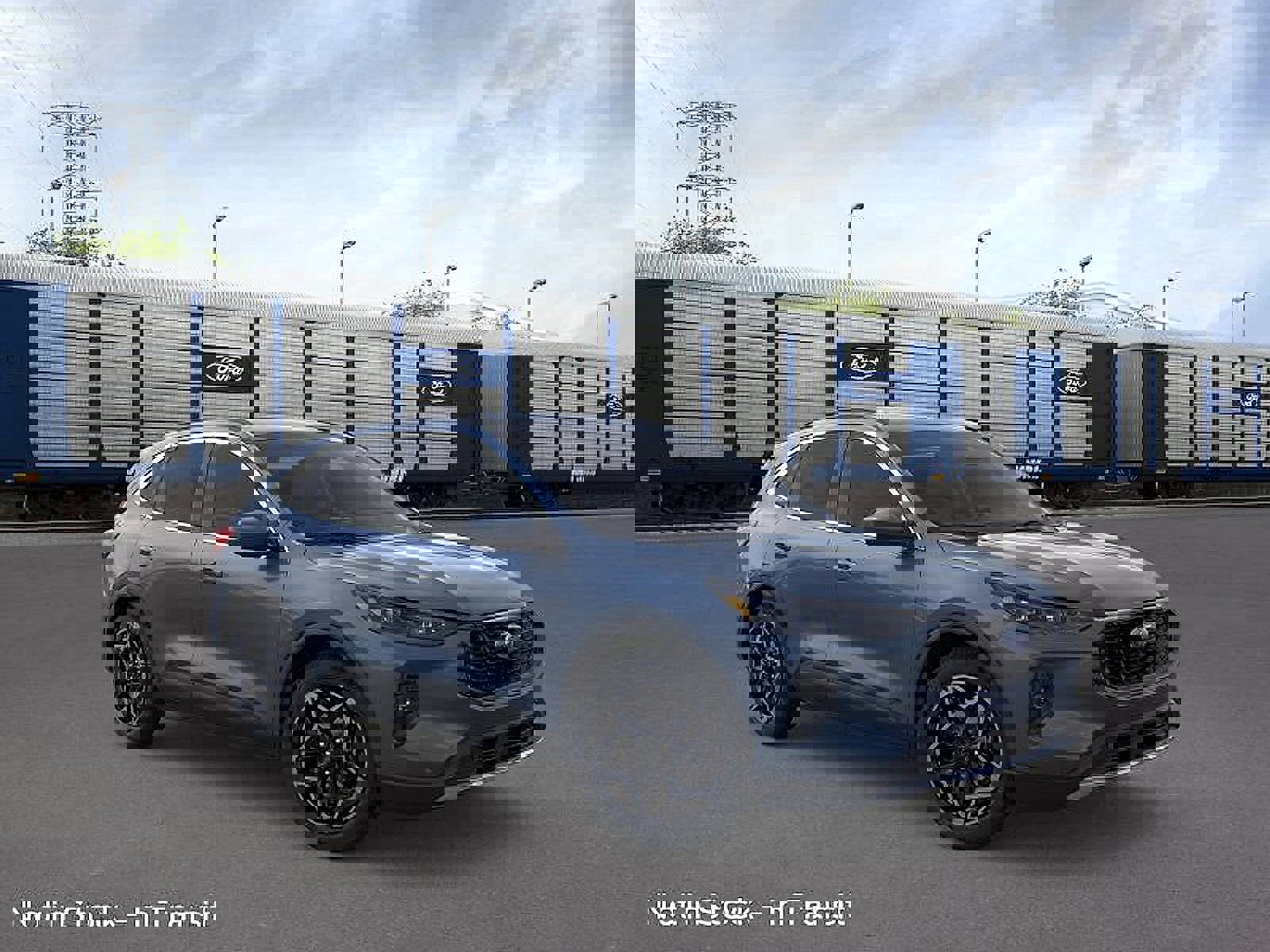 New 2026 Ford Escape Platinum image 7