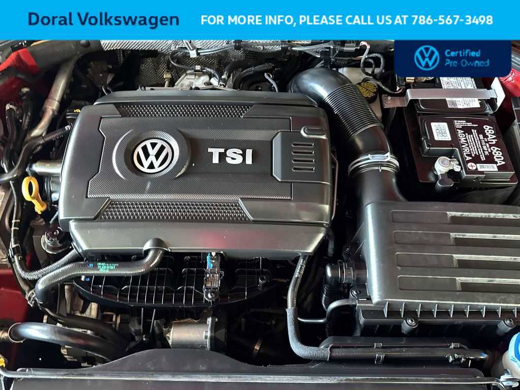 Certified 2023 Volkswagen Jetta GLI Autobahn image 12