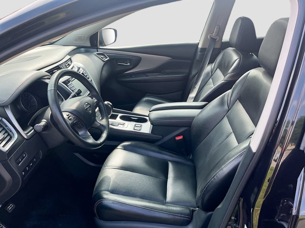 Used 2022 Nissan Murano SL w/ SL Moonroof Package FWD image 22
