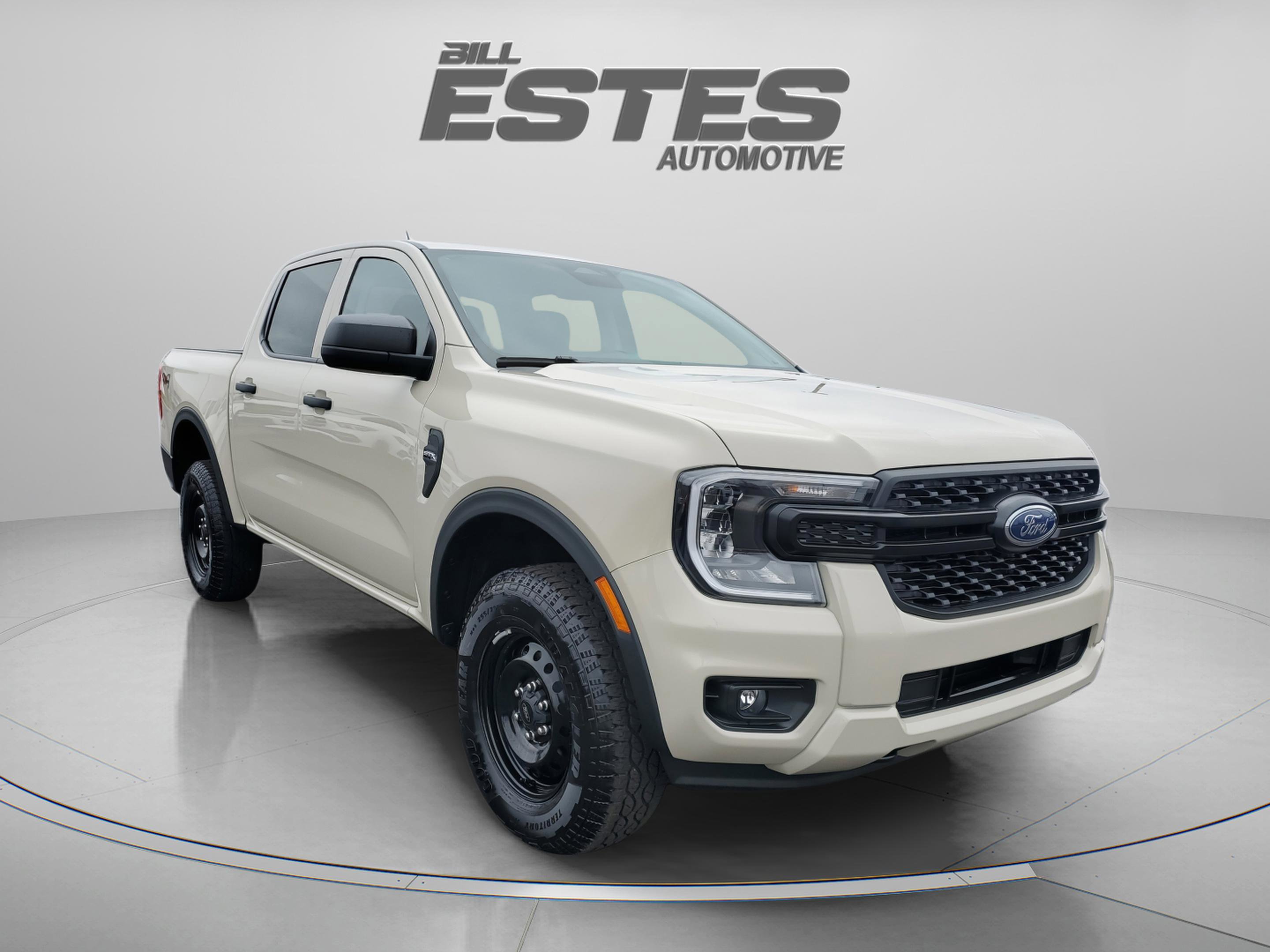 New 2026 Ford Ranger XL image 4