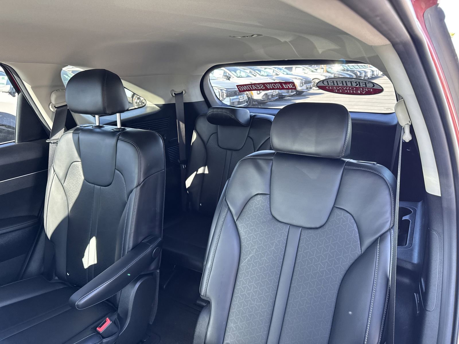 Certified 2023 Kia Sorento EX image 15