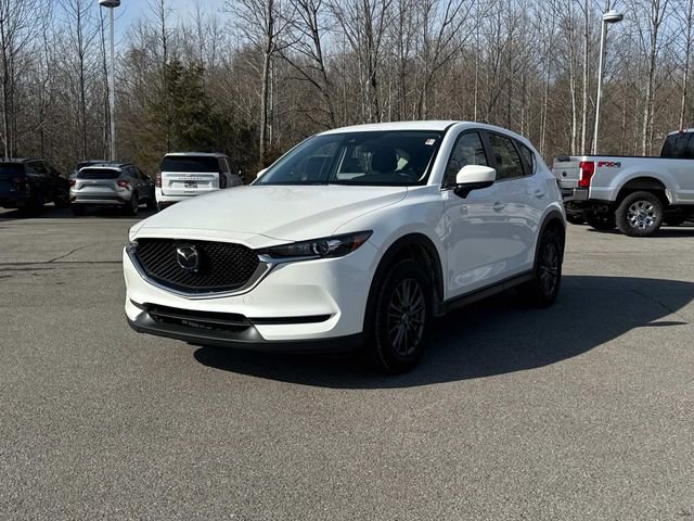 Used 2021 MAZDA CX-5 Sport image 8