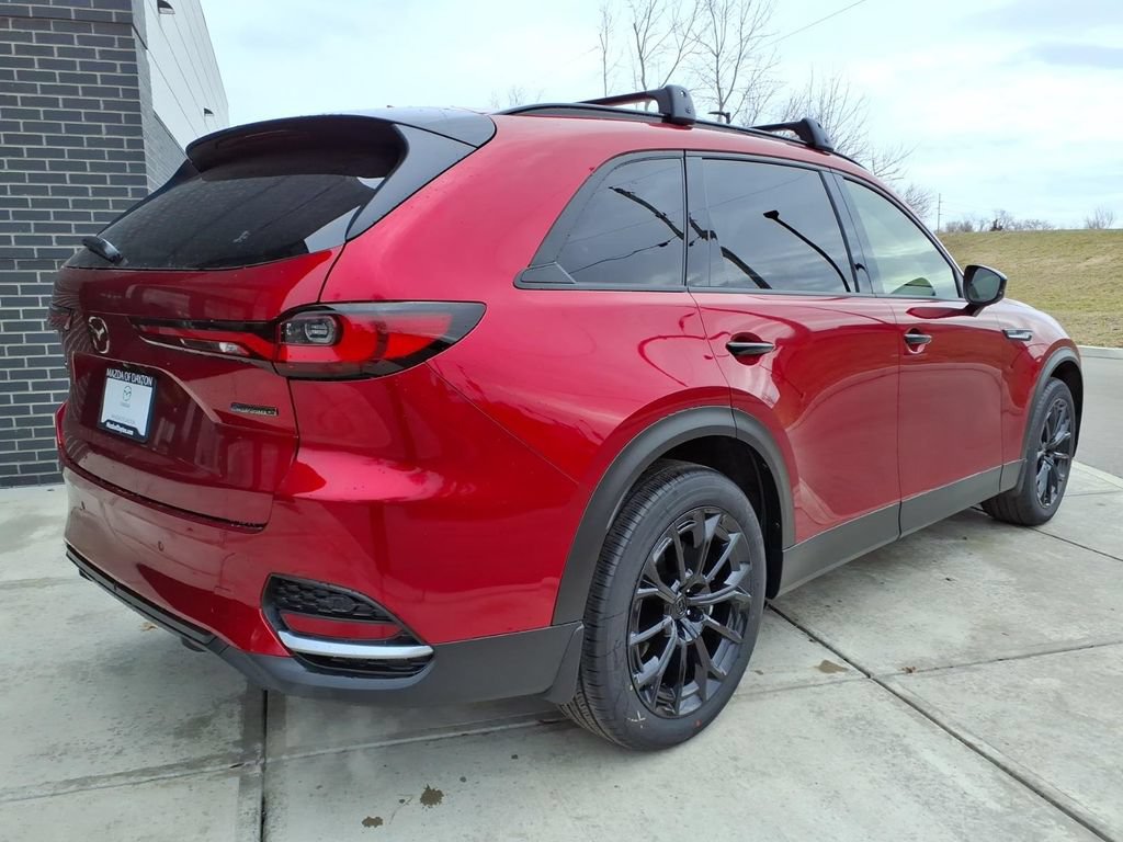 New 2026 MAZDA CX-70 3.3 Turbo w/ Premium Plus Pkg AWD/4WD image 7