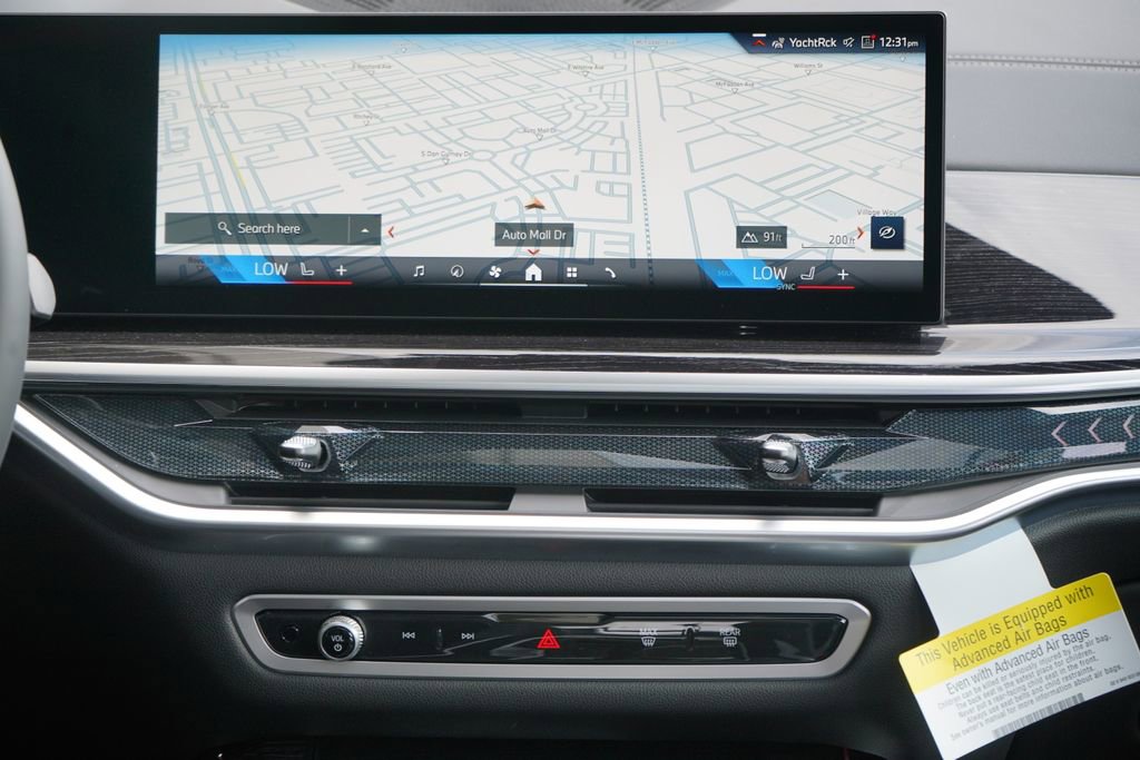 New 2026 BMW X5 sDrive40i w/ M Sport Package image 19