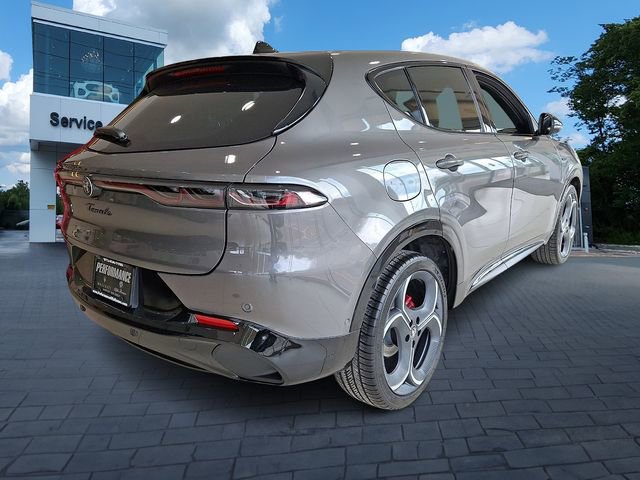 New 2026 Alfa Romeo Tonale Base w/ Quick Order Package 23H Volce image 3