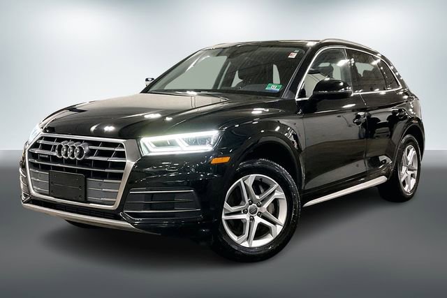 Used 2018 Audi Q5 2.0T Premium Plus w/ Premium Plus Package image 2