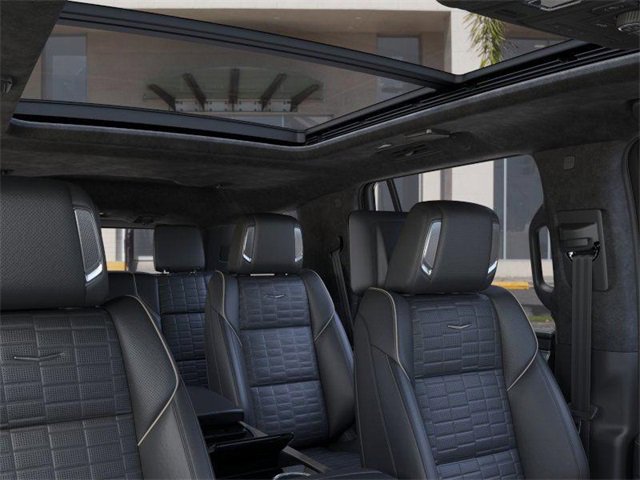 New 2025 Cadillac Escalade Premium Luxury Platinum image 24